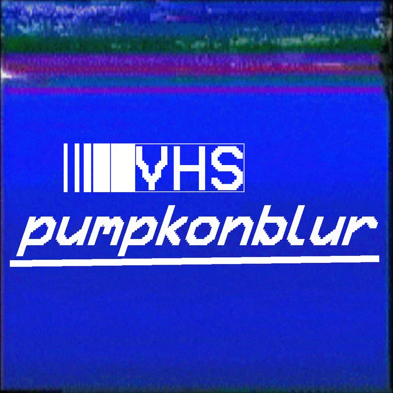 Thumbnail: VHS Carved Pumpkin