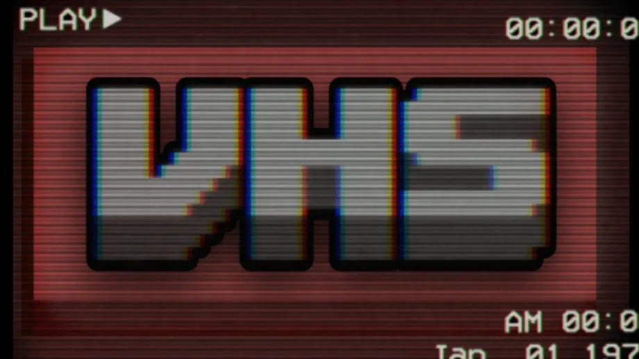 Thumbnail: VHS EFFECT [Semi Abandoned]