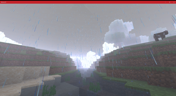 Weather FOG Cloudy: Screenshot 2