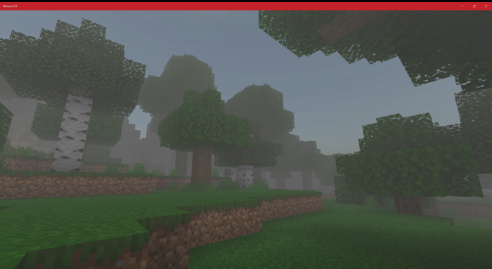 Weather FOG Dark: Screenshot 2