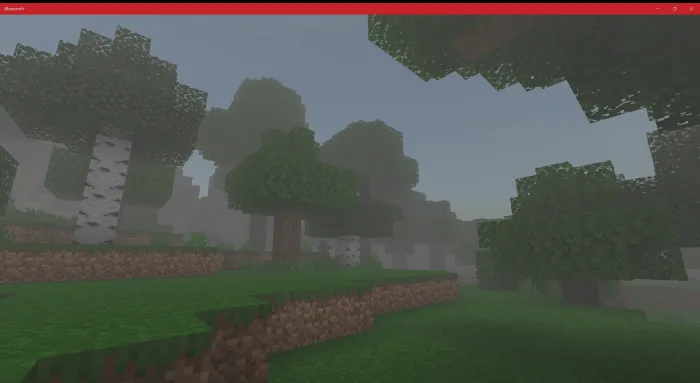 Weather FOG Dark: Screenshot 2