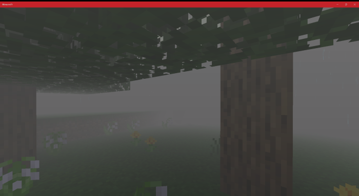 Weather FOG Dark: Screenshot 3