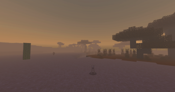 Weather FOG Sandstorm: Screenshot 2