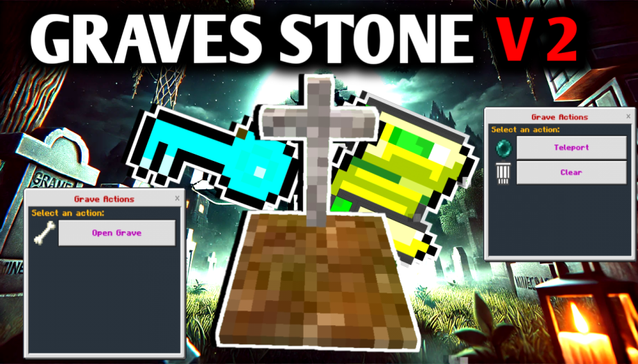 Thumbnail: ZC Grave Stone V2