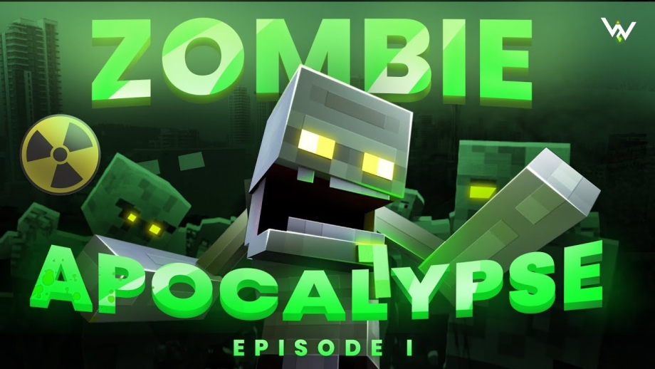 Thumbnail: ZOMBIE APOCALYPSE | UPDATE 1.2