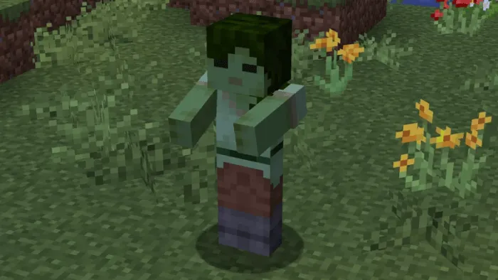 Zombie Defaults: Screenshot 2