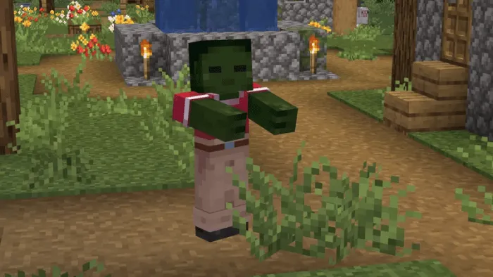Zombie Defaults: Screenshot 3