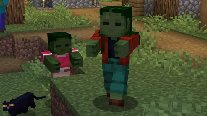 Zombie Defaults: Screenshot 5