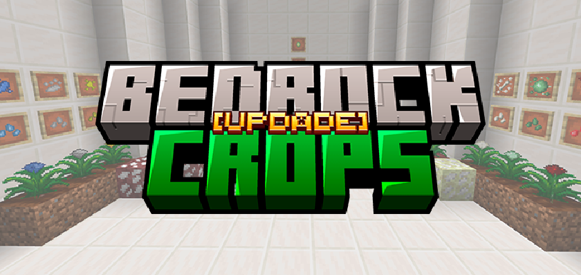 Thumbnail: [UPDATE] Bedrock Crops