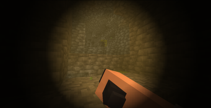 3D Flashlight: Screenshot 2