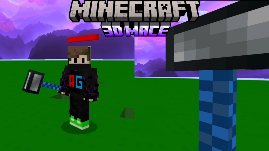 Thumbnail: 3D Mace