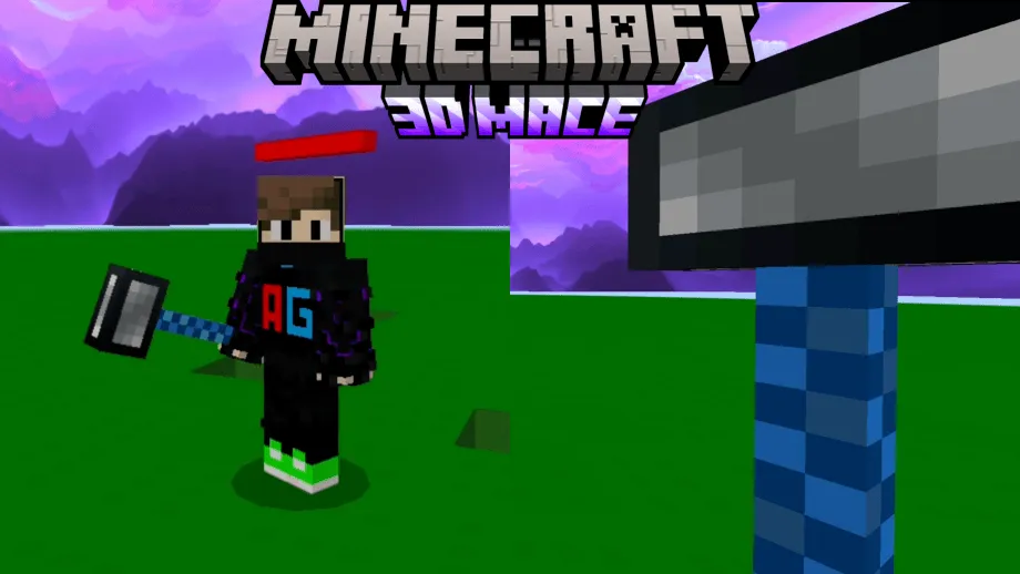 Thumbnail: 3D Mace