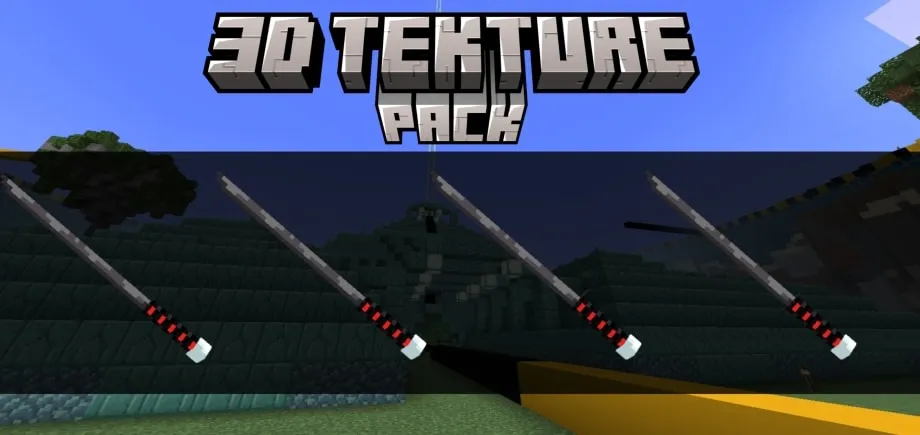 Thumbnail: 3D Texture Pack