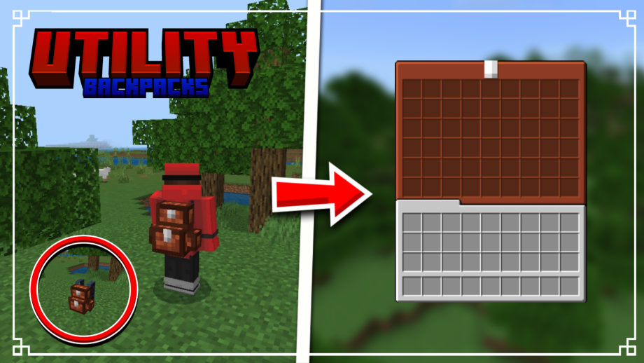 Thumbnail: Utility Backpacks V1