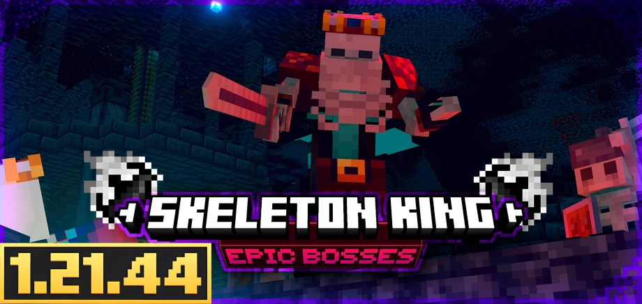 Thumbnail: Skeleton King - Epic Bosses