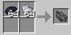 Shadow Gray Dye Recipe