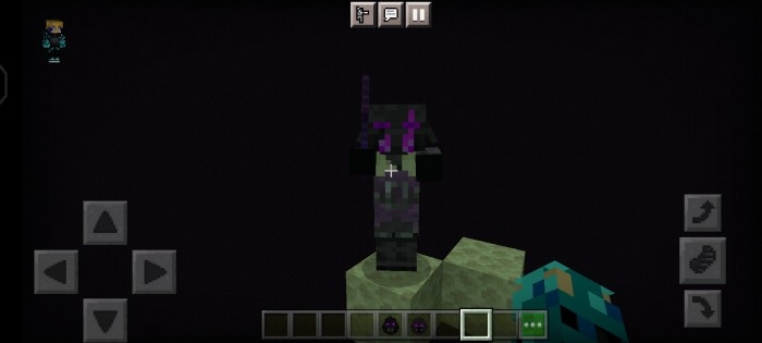 Ender Piglin Brute: Screenshot