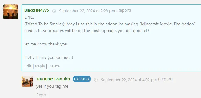Permission from Ivan Jirb