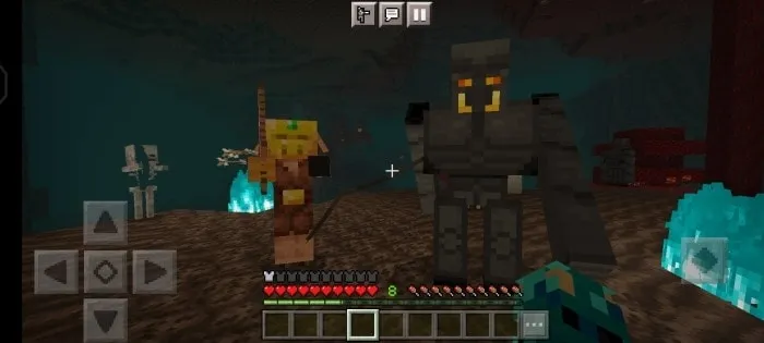 Piglin Chieftain: Screenshot