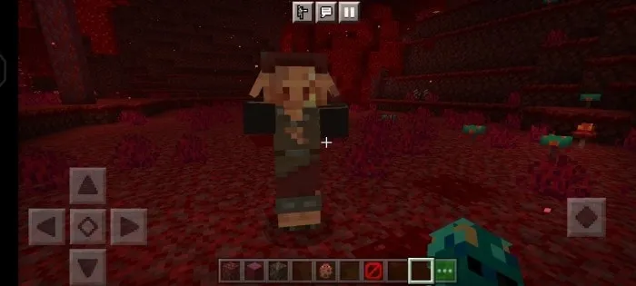 Strider Hunter Piglins: Screenshot