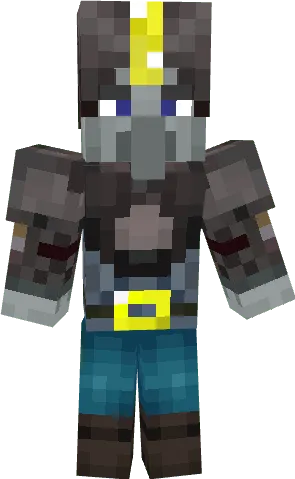The Executioner.