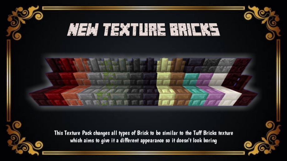 Thumbnail: New Texture Bricks