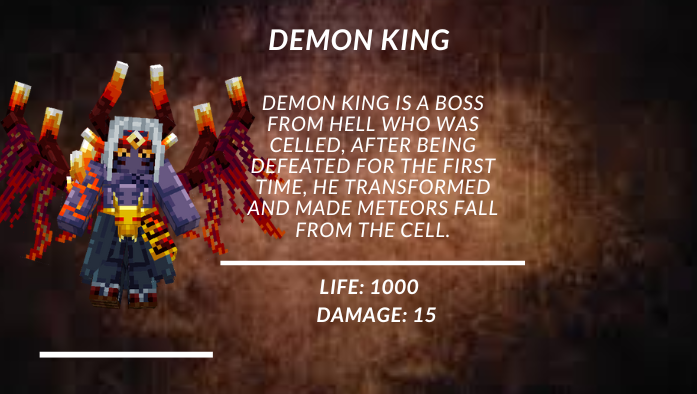 Demon King