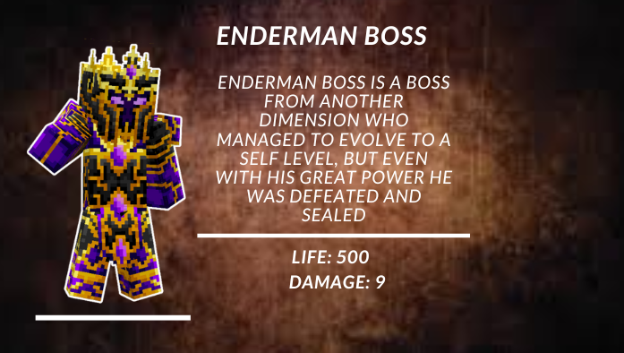 Enderman Boss