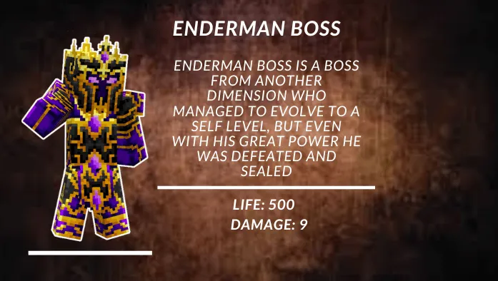 Enderman Boss