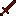 Redstone Sword