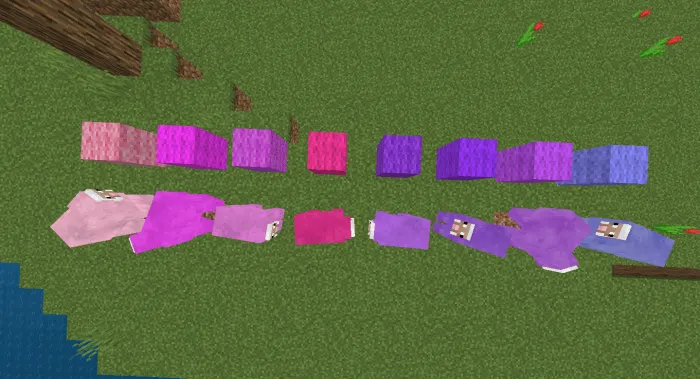Alpha Sheeps: Screenshot 1