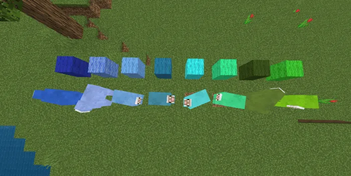 Alpha Sheeps: Screenshot 2