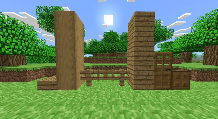 Alpha Wood: Screenshot