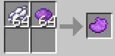 Light Purple Dye Recipe