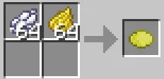 Light Yellow Dye Recipe