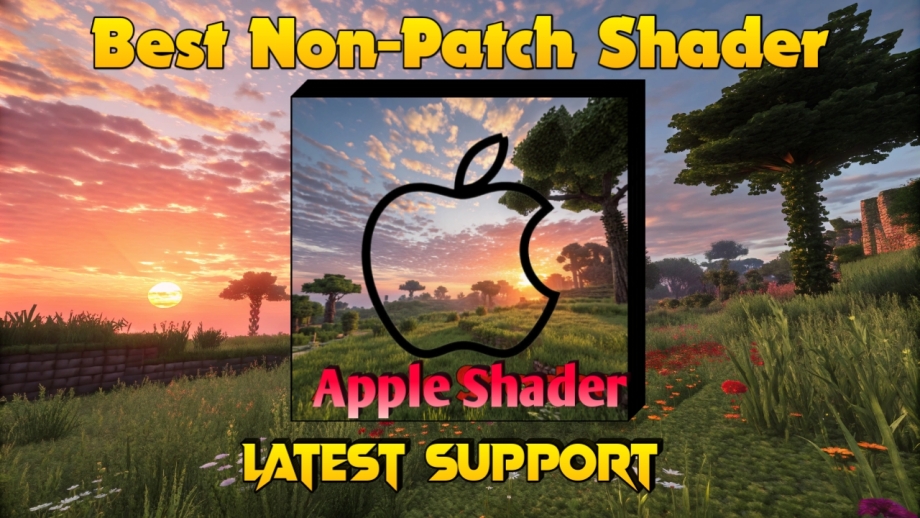 Thumbnail: Apple Shader v1