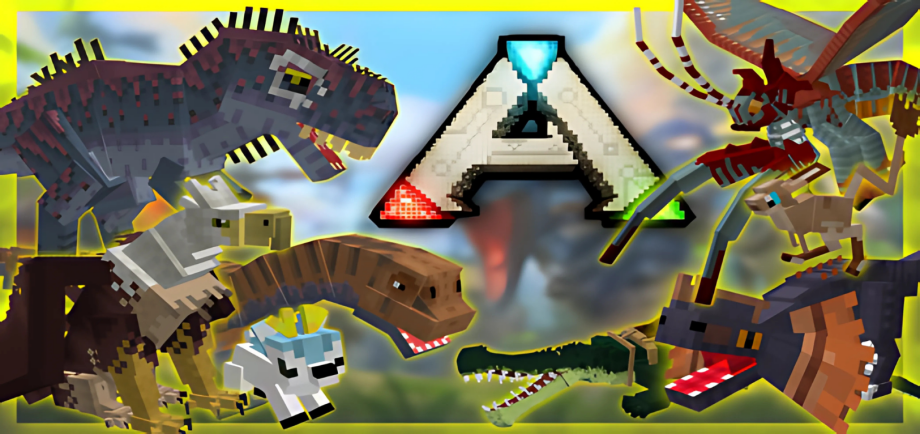 Thumbnail: Arkcraft 5.2: Ark Addon