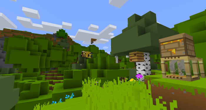 Bare Bones Texture Pack: Screenshot 2