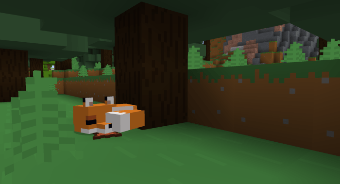 Bare Bones Texture Pack: Screenshot 3