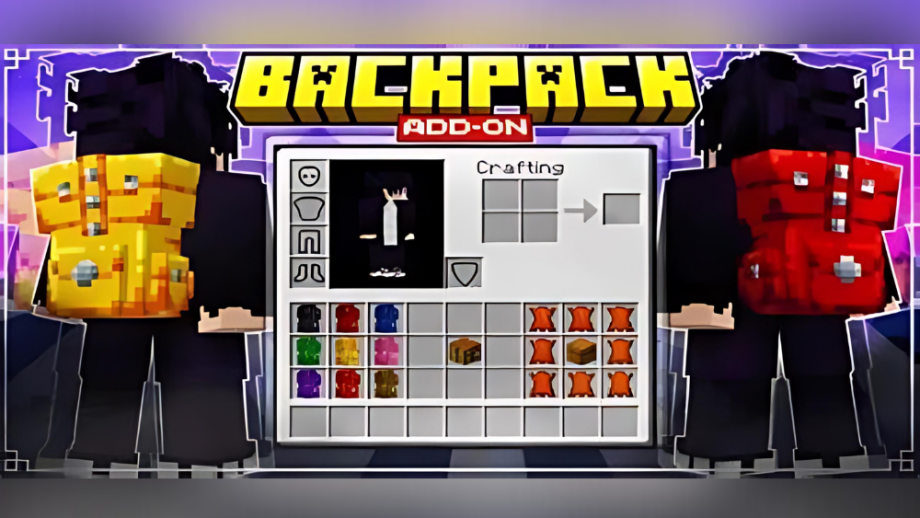 Thumbnail: Basic Backpack Add-on