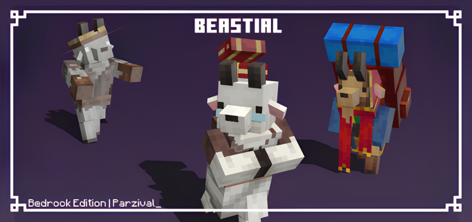 Thumbnail: Beastial | Bedrock Edition