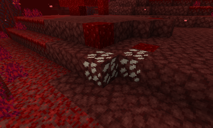 Nether Neutral Ore: Screenshot