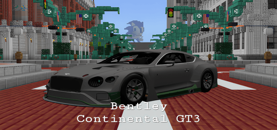 Thumbnail: Bentley Continental GT