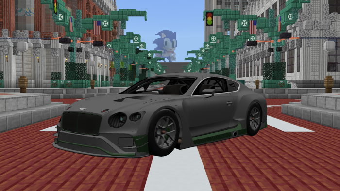 Bentley Continental GT: Screenshot 1