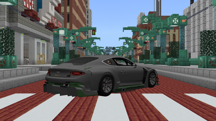 Bentley Continental GT: Screenshot 2