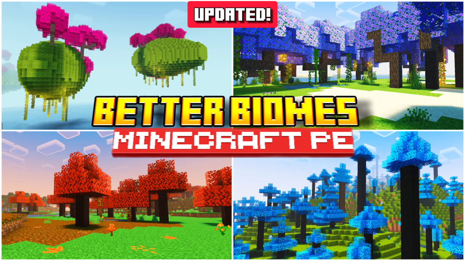 Thumbnail: Better Biomes Addon