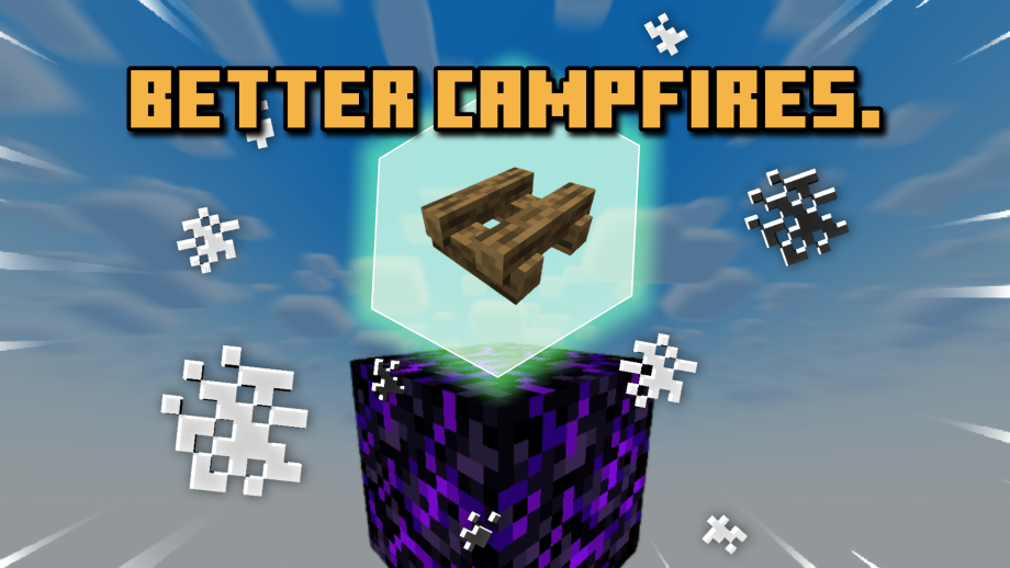 Thumbnail: BETTER CAMPFIRES