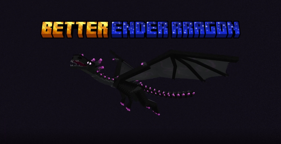 Thumbnail: Better Ender Dragon | Texture |