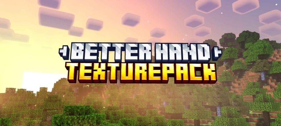 Thumbnail: Better Hand | Texture Pack