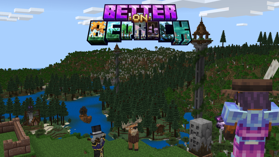 Thumbnail: Better on Bedrock v1.2.5 - [1.21.40+]